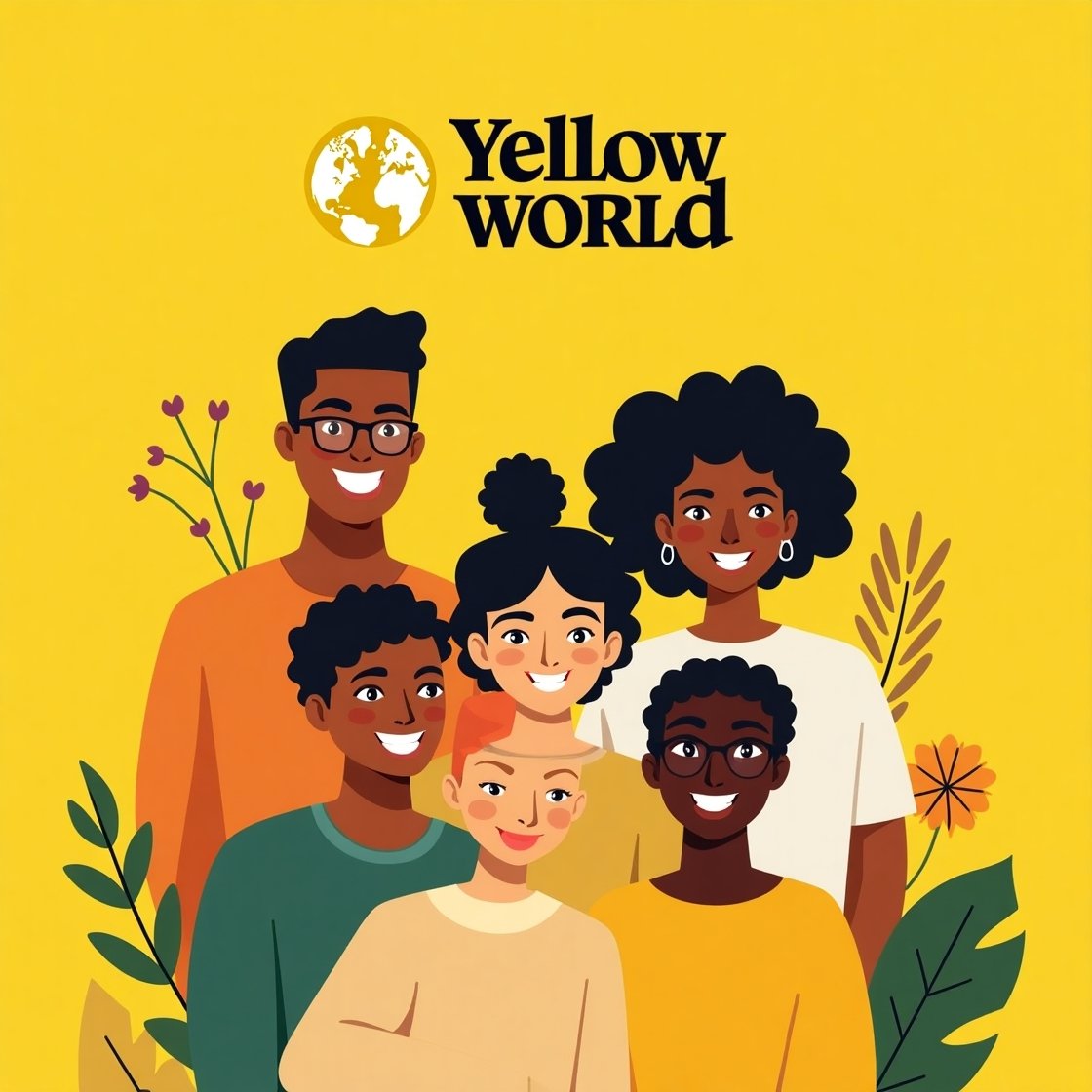 About Yellow World